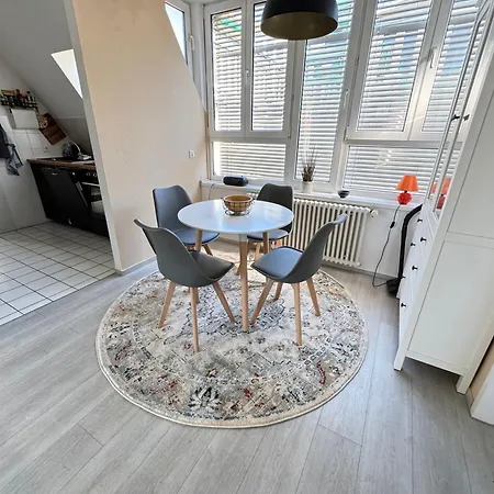 City Apartments Erfurt 公寓