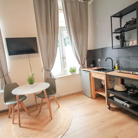 City Apartments Erfurt *