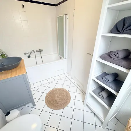 City Apartments Erfurt 埃尔福特