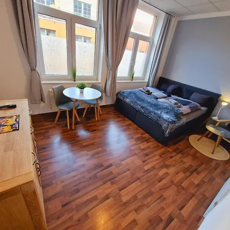 公寓 City Apartments Erfurt