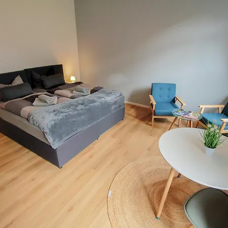 City Apartments Erfurt 公寓 埃尔福特