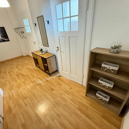 City Apartments Erfurt 公寓 埃尔福特