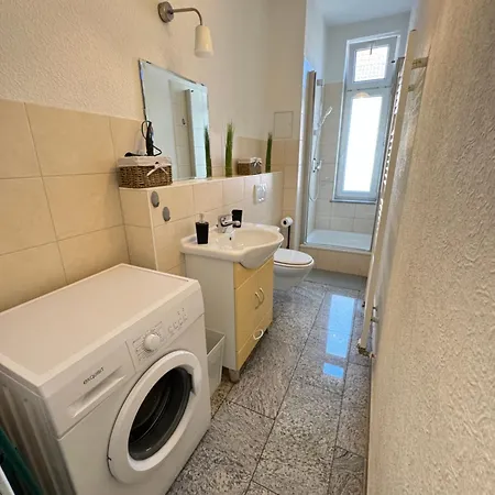City Apartments Erfurt *