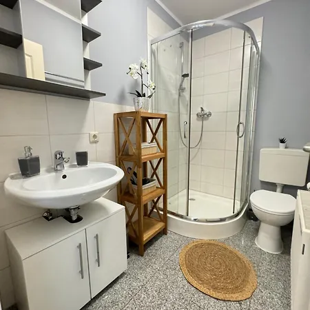 City Apartments Erfurt * 埃尔福特