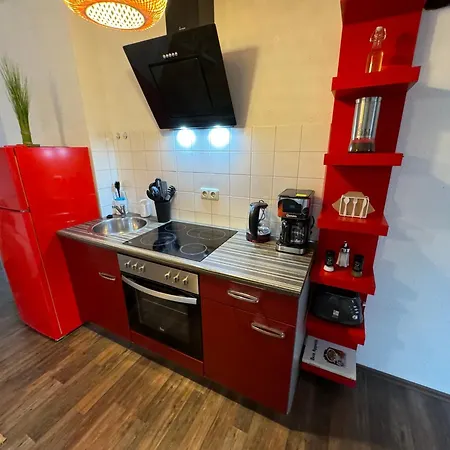 City Apartments Erfurt