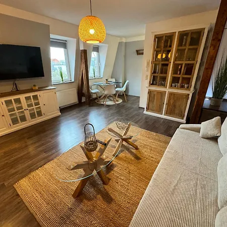 City Apartments Erfurt 公寓 *
