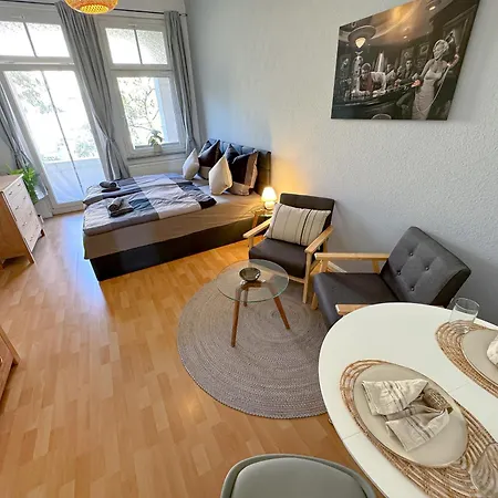 City Apartments Erfurt 埃尔福特