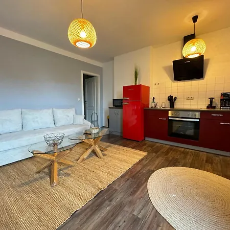 City Apartments Erfurt * 埃尔福特