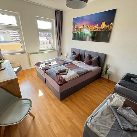 City Apartments Erfurt