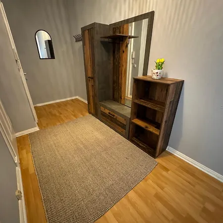 City Apartments Erfurt 公寓 埃尔福特