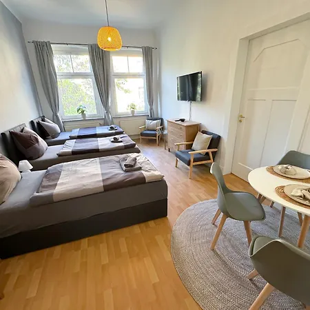 City Apartments Erfurt