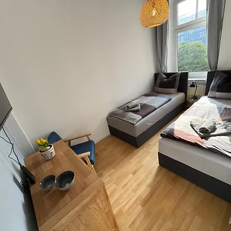City Apartments Erfurt *