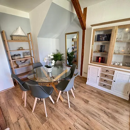 公寓 City Apartments Erfurt