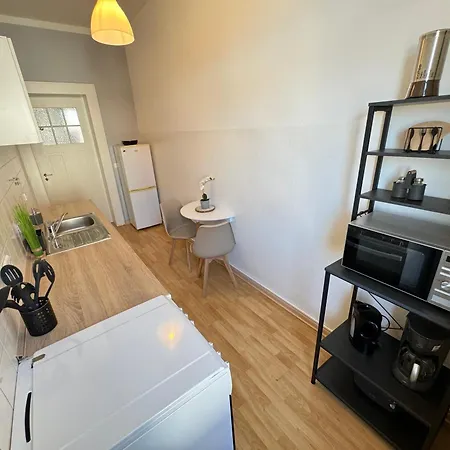 City Apartments Erfurt 公寓 *