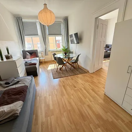 City Apartments Erfurt *