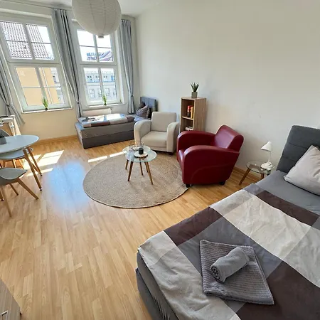 City Apartments Erfurt