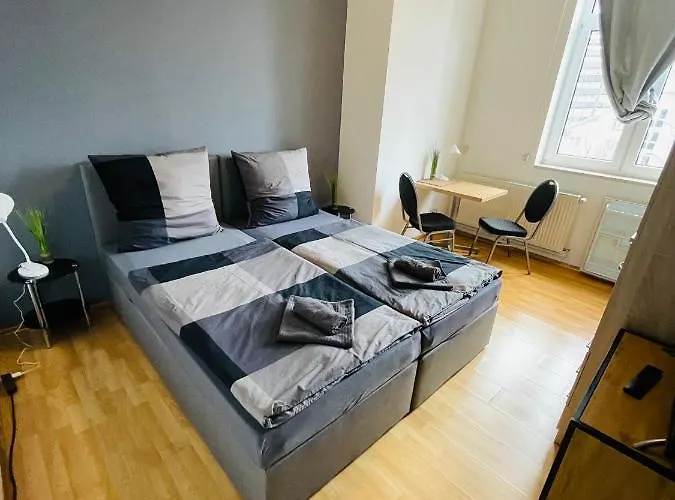 Apartamento City Apartments Erfurt *