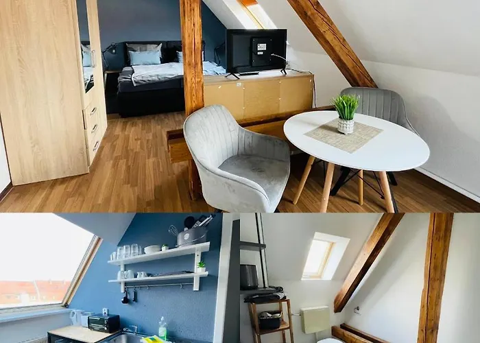 City Apartments Erfurt * Érfurt