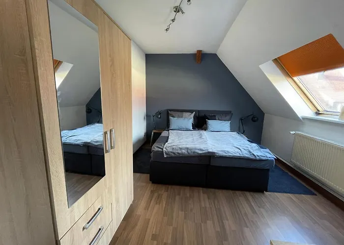 City Apartments Erfurt Apartment