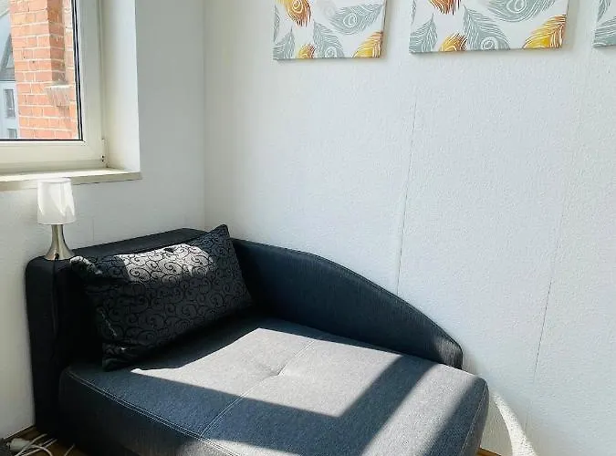 Appartement City Apartments Erfurt
