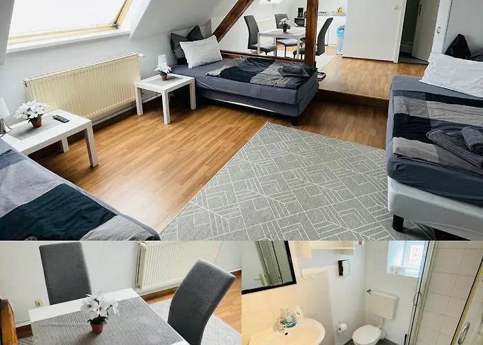 City Apartments Erfurt *