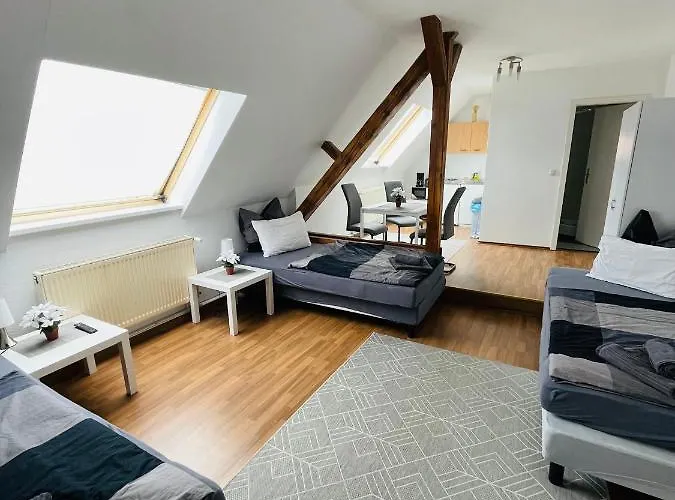 City Apartments Erfurt *