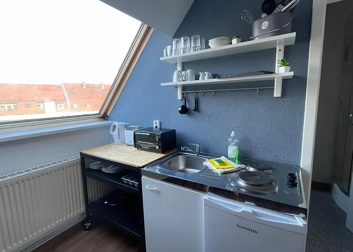 City Apartments Erfurt * Erfurt