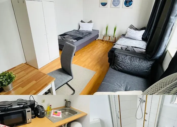 Apartamento City Apartments Erfurt Érfurt