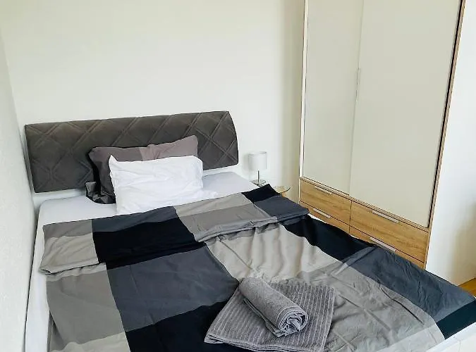 City Apartments Erfurt Appartement Erfurt