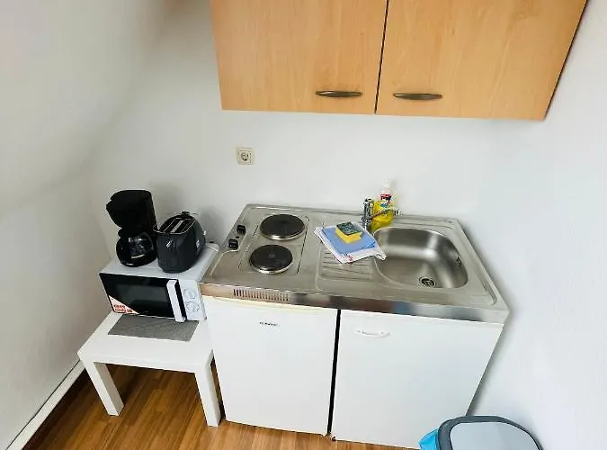 City Apartments Erfurt