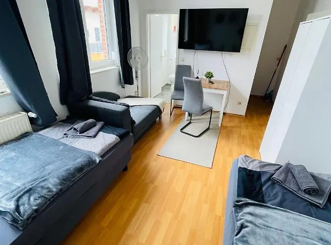 Apartment City Apartments Erfurt