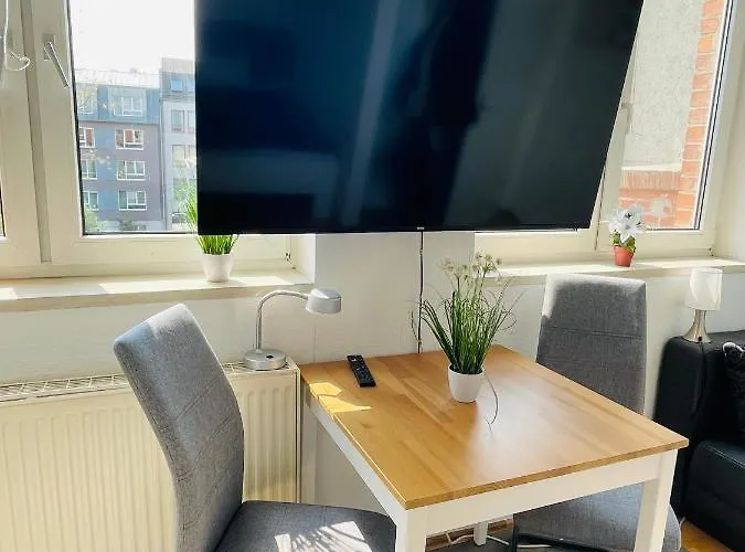 Appartement City Apartments Erfurt Erfurt