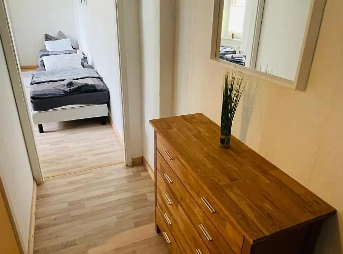 Appartement City Apartments Erfurt