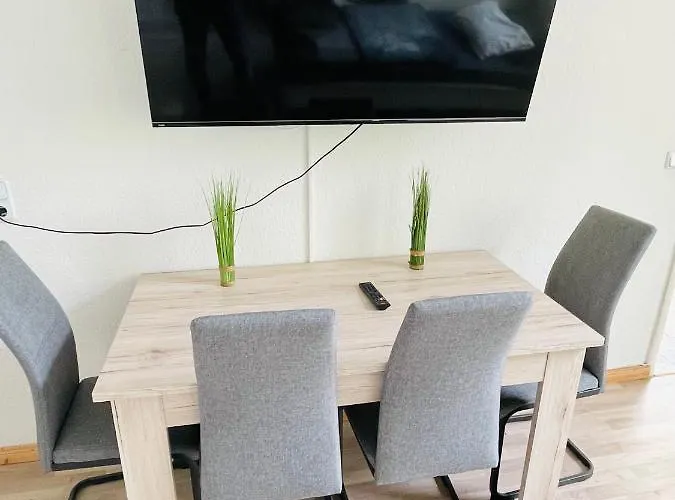 City Apartments Erfurt Apartment