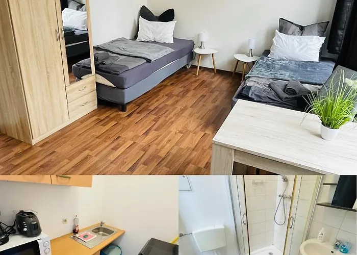 City Apartments Erfurt *