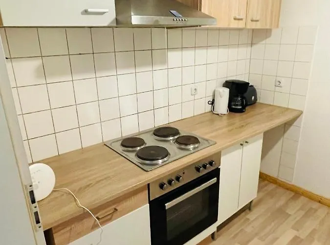 City Apartments Erfurt Appartement *