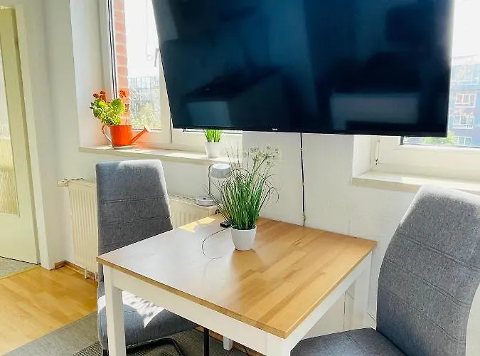 City Apartments Erfurt Appartement