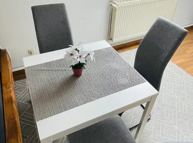 City Apartments Erfurt Apartment Erfurt