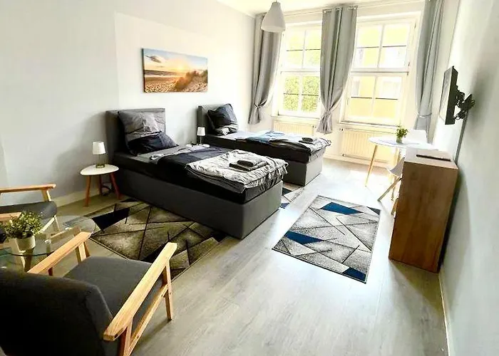 City Apartments Erfurt