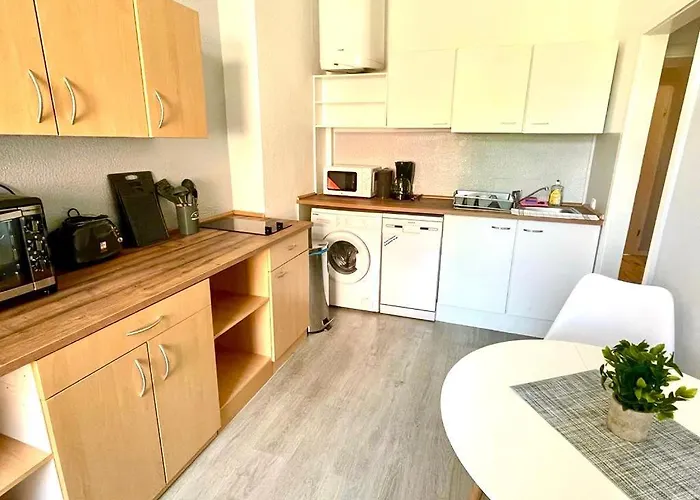 Appartement City Apartments Erfurt Erfurt