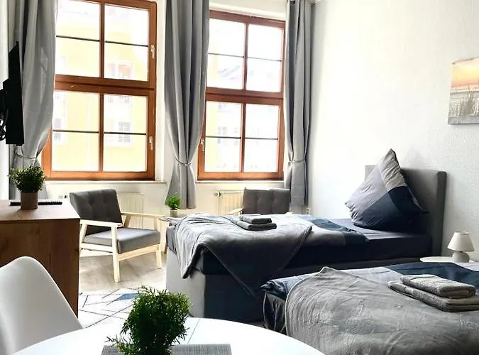 City Apartments Erfurt Apartment