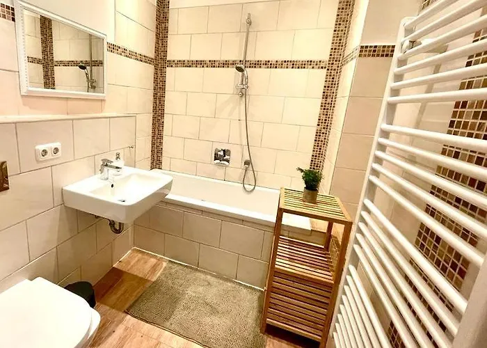 City Apartments Erfurt *