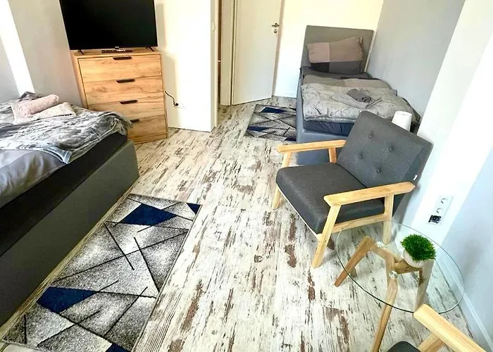 Apartment City Apartments Erfurt