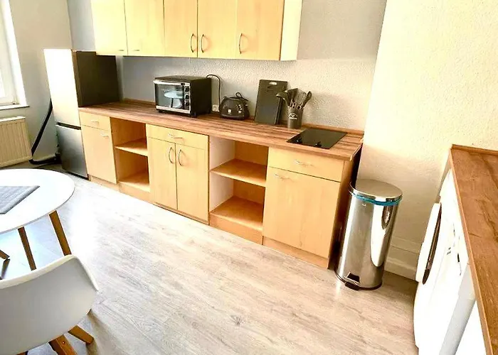 City Apartments Erfurt Appartement