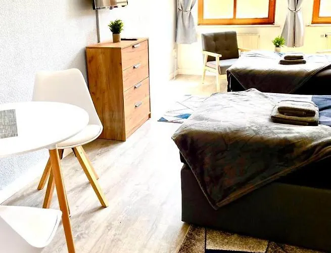 City Apartments Erfurt Appartement Erfurt