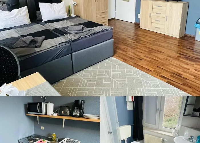 Apartment City Apartments Erfurt