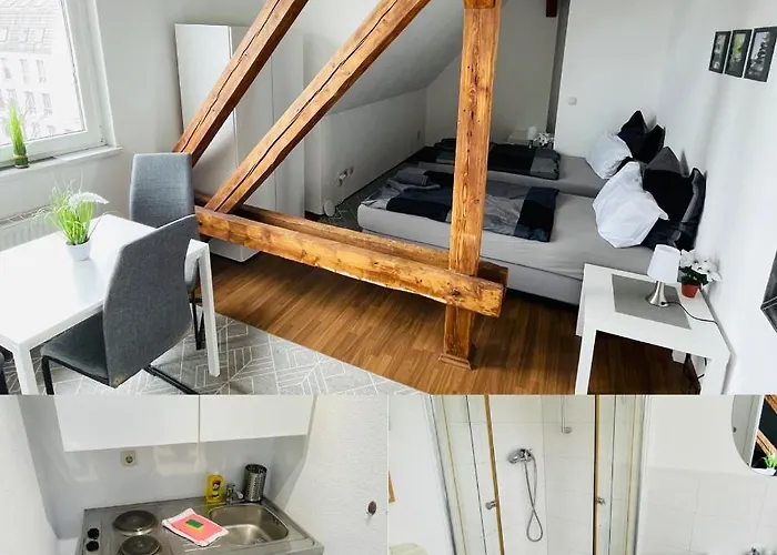 City Apartments Erfurt Appartement