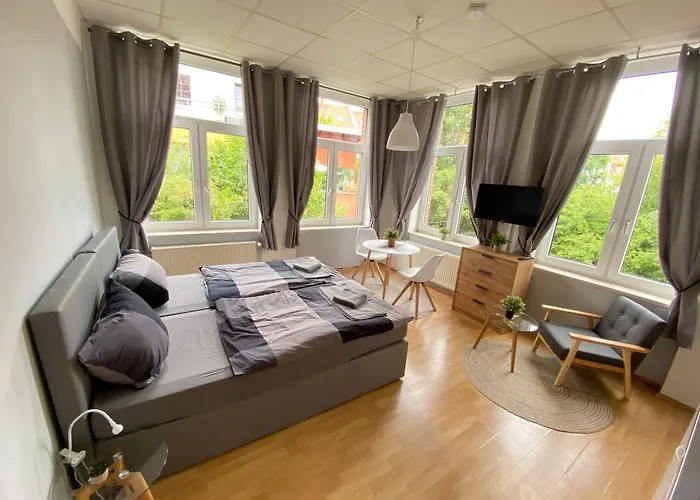 Apartment City Apartments Erfurt