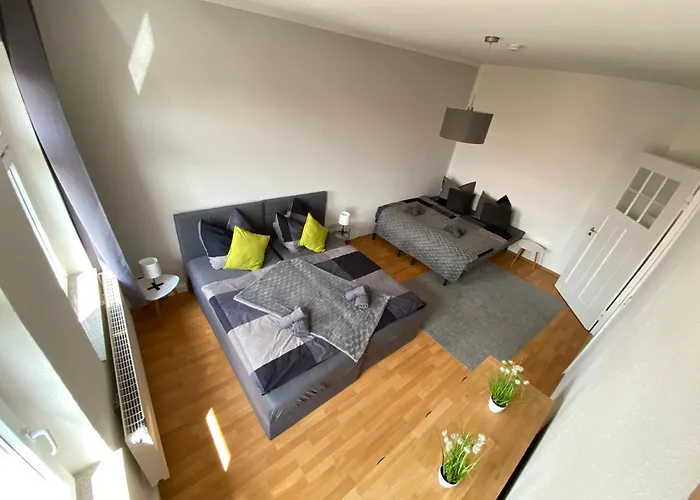 City Apartments Erfurt