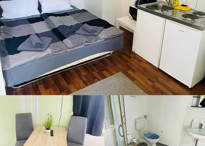 City Apartments Erfurt Apartment Erfurt